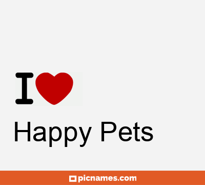 Happy Pets